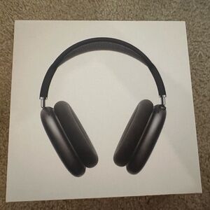 Empty AirPods Max Box